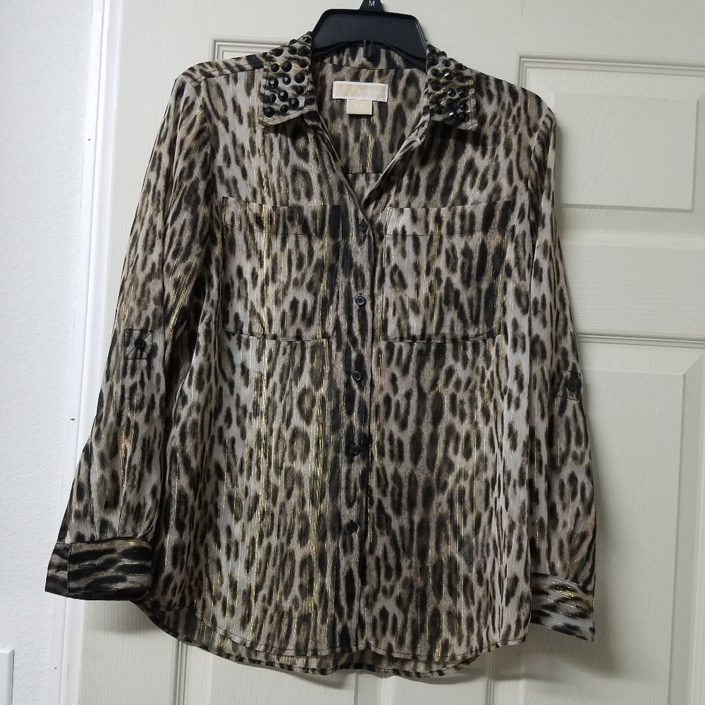 Michael kors blouse